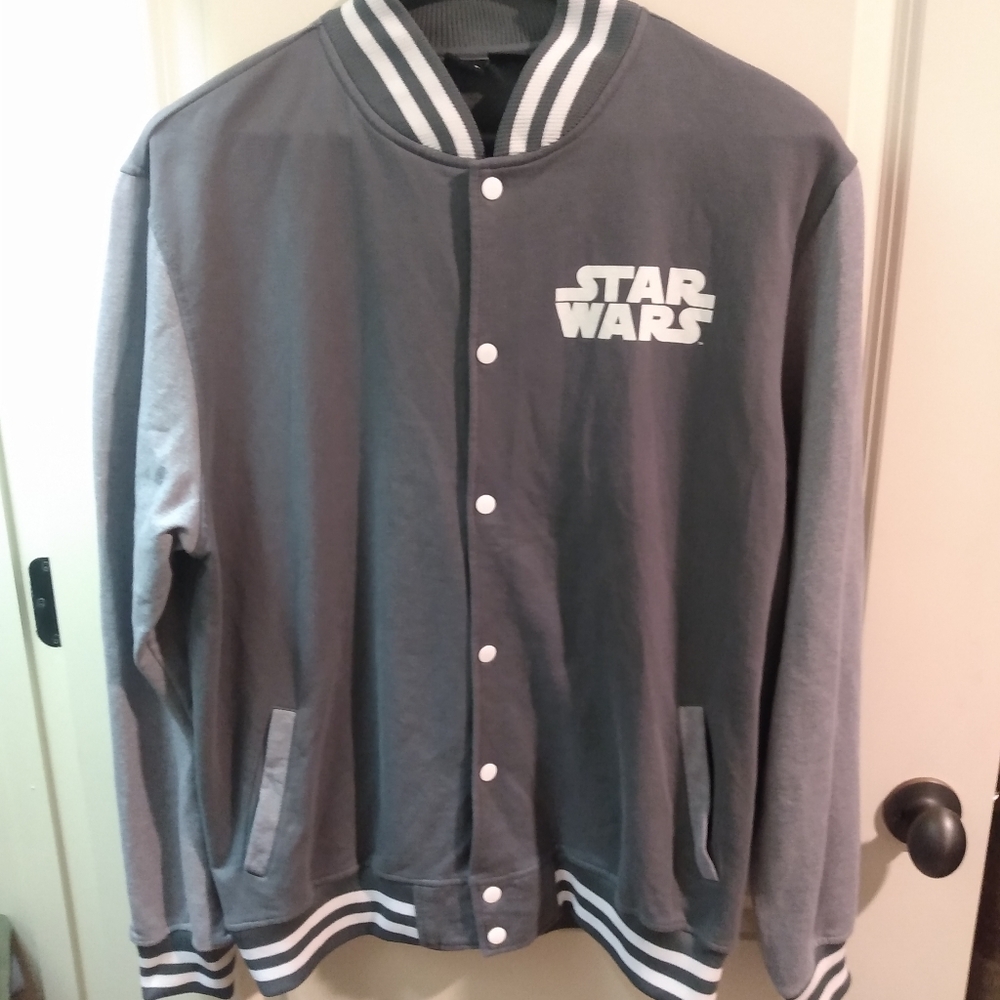 Star Wars Jacket XL new w/o tags